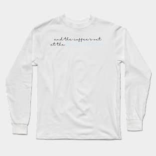 beachwood cafe Long Sleeve T-Shirt